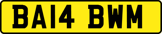 BA14BWM