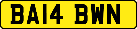 BA14BWN