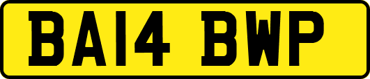 BA14BWP