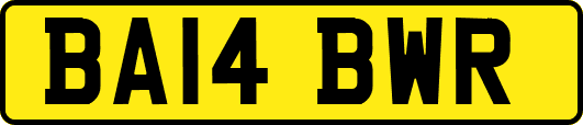 BA14BWR