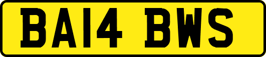 BA14BWS