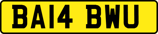 BA14BWU