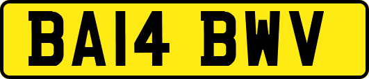 BA14BWV