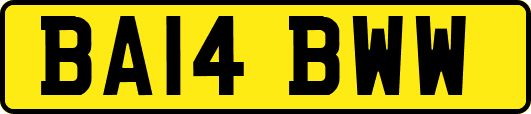 BA14BWW