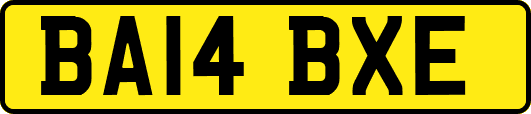 BA14BXE