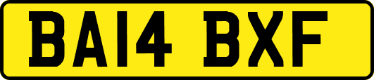 BA14BXF