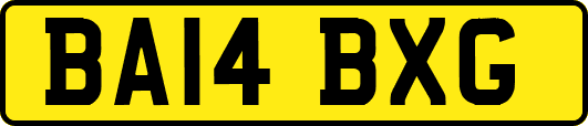BA14BXG