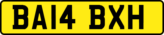 BA14BXH