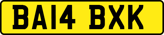 BA14BXK