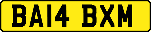 BA14BXM