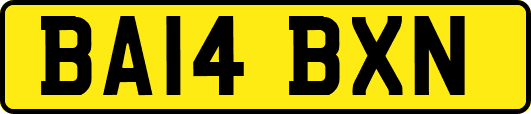 BA14BXN