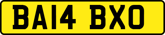 BA14BXO