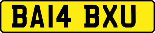 BA14BXU