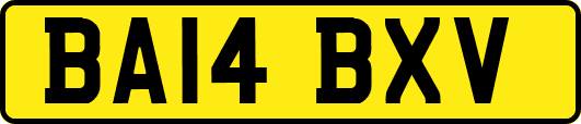 BA14BXV