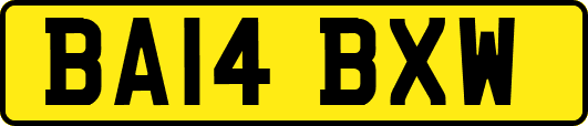 BA14BXW