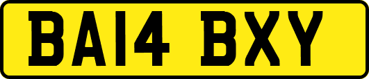 BA14BXY