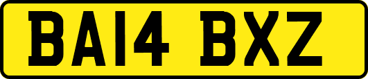 BA14BXZ