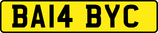 BA14BYC