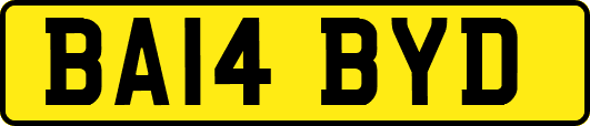 BA14BYD