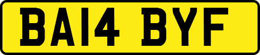 BA14BYF