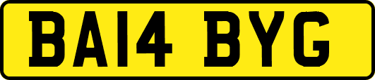 BA14BYG