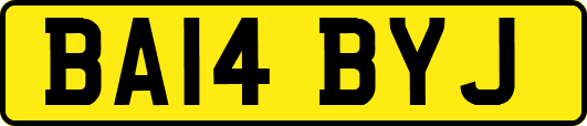 BA14BYJ