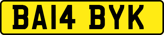 BA14BYK