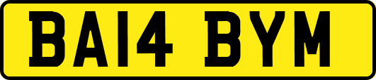 BA14BYM