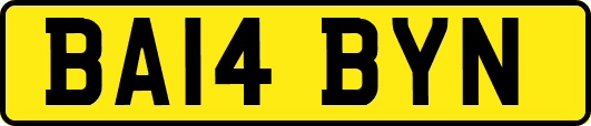BA14BYN
