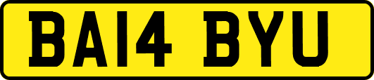 BA14BYU