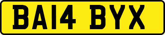 BA14BYX