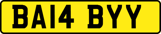 BA14BYY