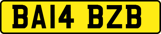 BA14BZB