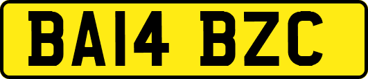BA14BZC