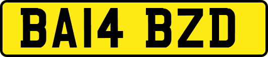 BA14BZD