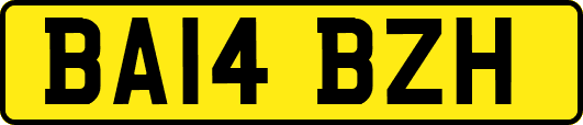 BA14BZH