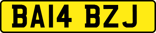 BA14BZJ
