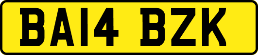 BA14BZK