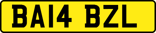 BA14BZL