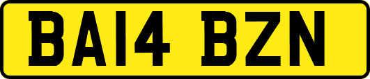 BA14BZN