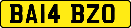 BA14BZO