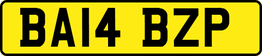 BA14BZP