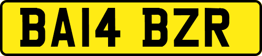 BA14BZR