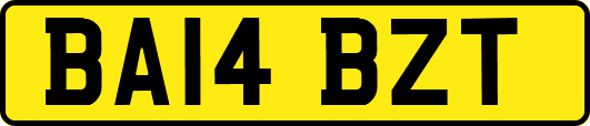 BA14BZT