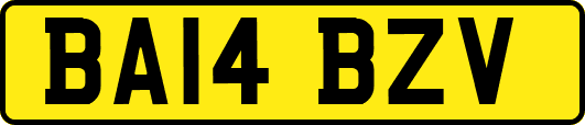 BA14BZV
