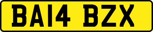 BA14BZX