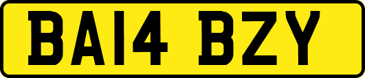 BA14BZY