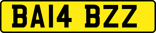 BA14BZZ