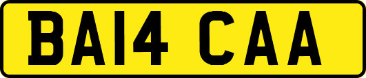 BA14CAA
