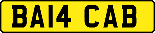 BA14CAB